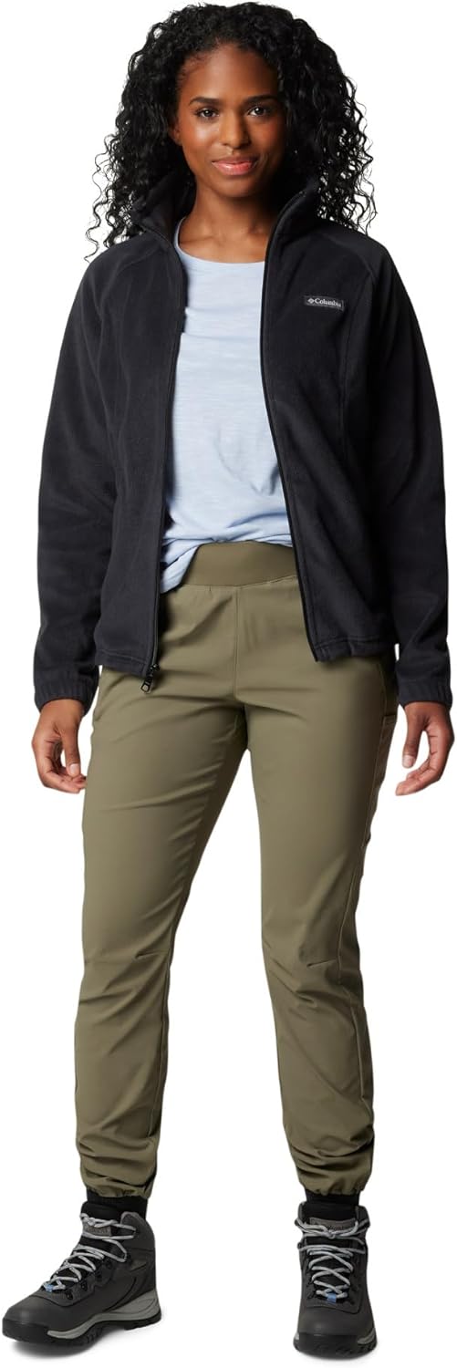 Detalle 2 de Columbia Benton Springs Full Zip fleece