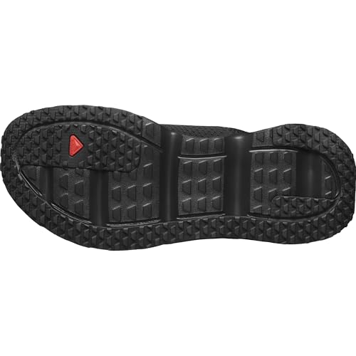Detalle 2 de Salomon Reelax Slide 6.0: zuecos de hombre para pies cansados con amortiguación EVA