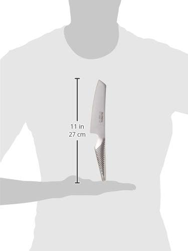 Detalle de Global 5 1/2-Inch Vegetable Knife, Stainless Steel, 200 g