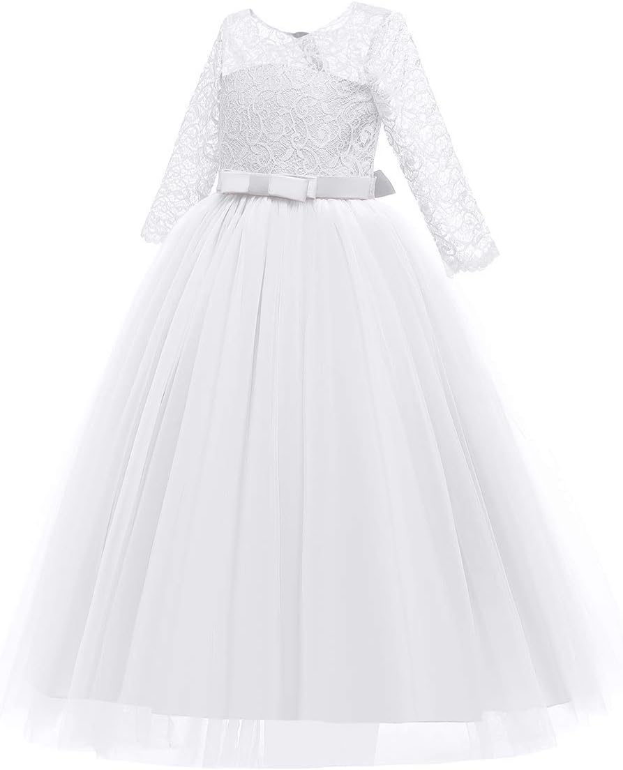 Thumbnail 4 de IWEMEK Flower Girls Dress