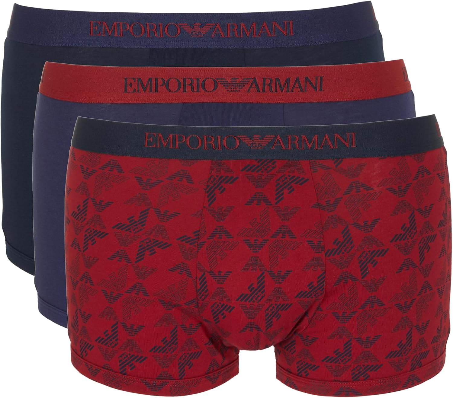 Detalle 2 de Emporio Armani Slip/Boxer EM000259 AF10778 - Uomo: comfort e stile essenziale