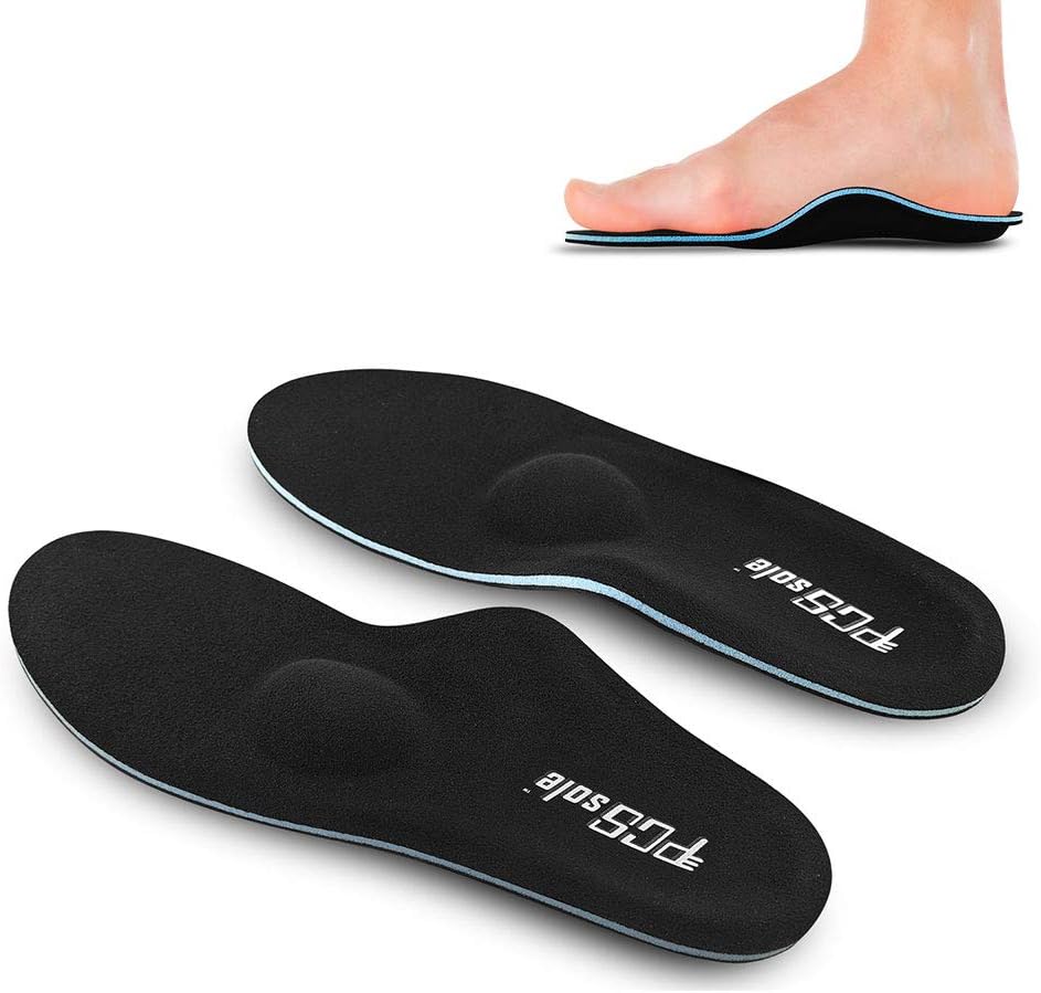 Detalle de PCSsole Orthopädische Einlegesohlen für Arbeitsschuhe