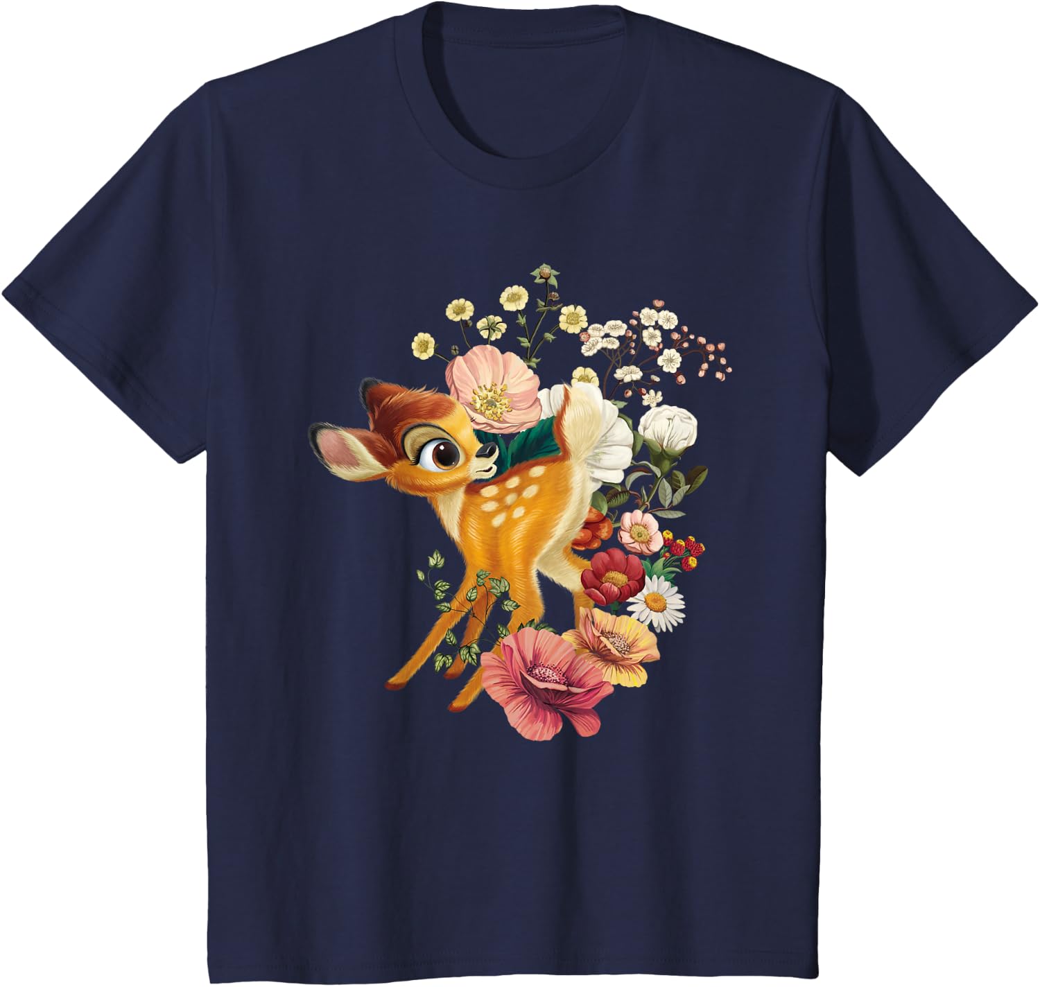 Thumbnail 6 de Disney Bambi Meadow T-Shirt