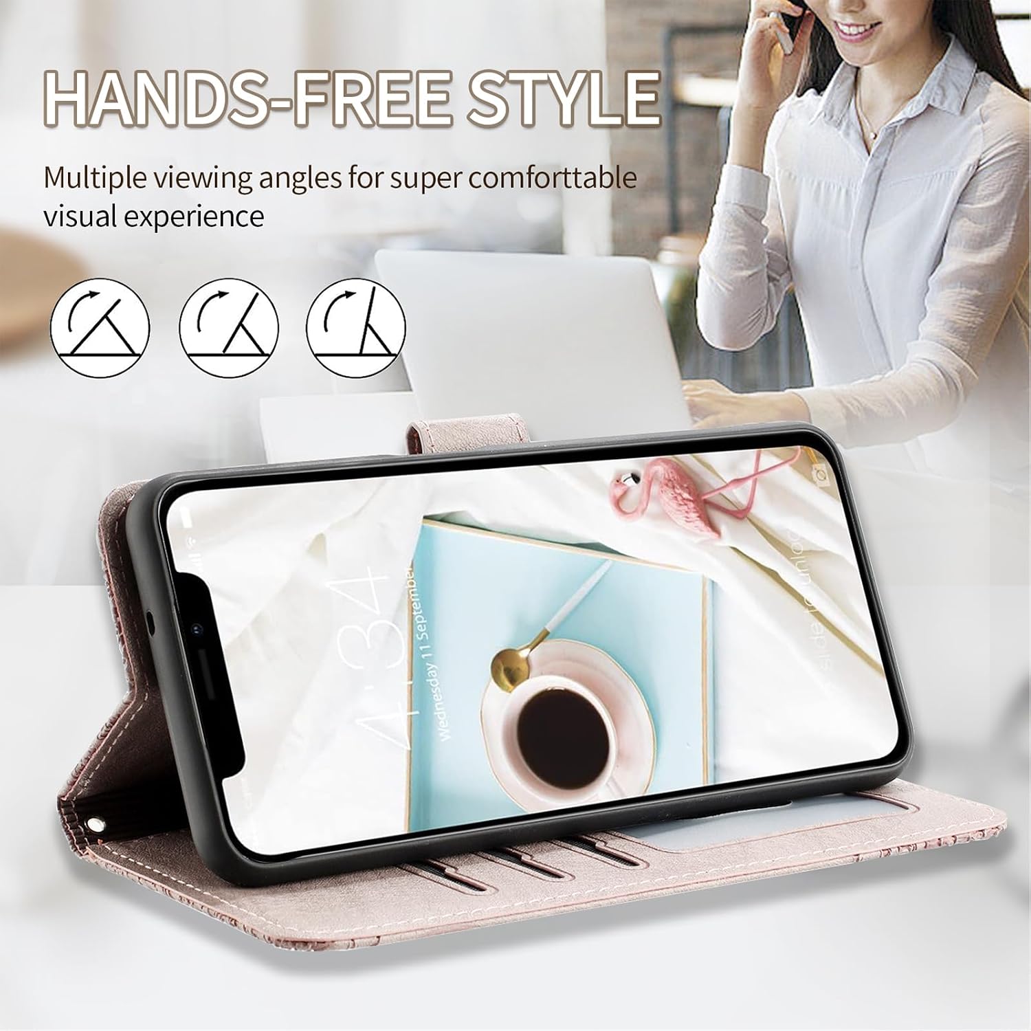 Thumbnail 3 de Butnyeoe Handyhülle iPhone 13 6,1 Zoll