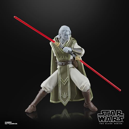 Thumbnail 5 de Star Wars The Black Series Dagan Gera 15 cm 🎎