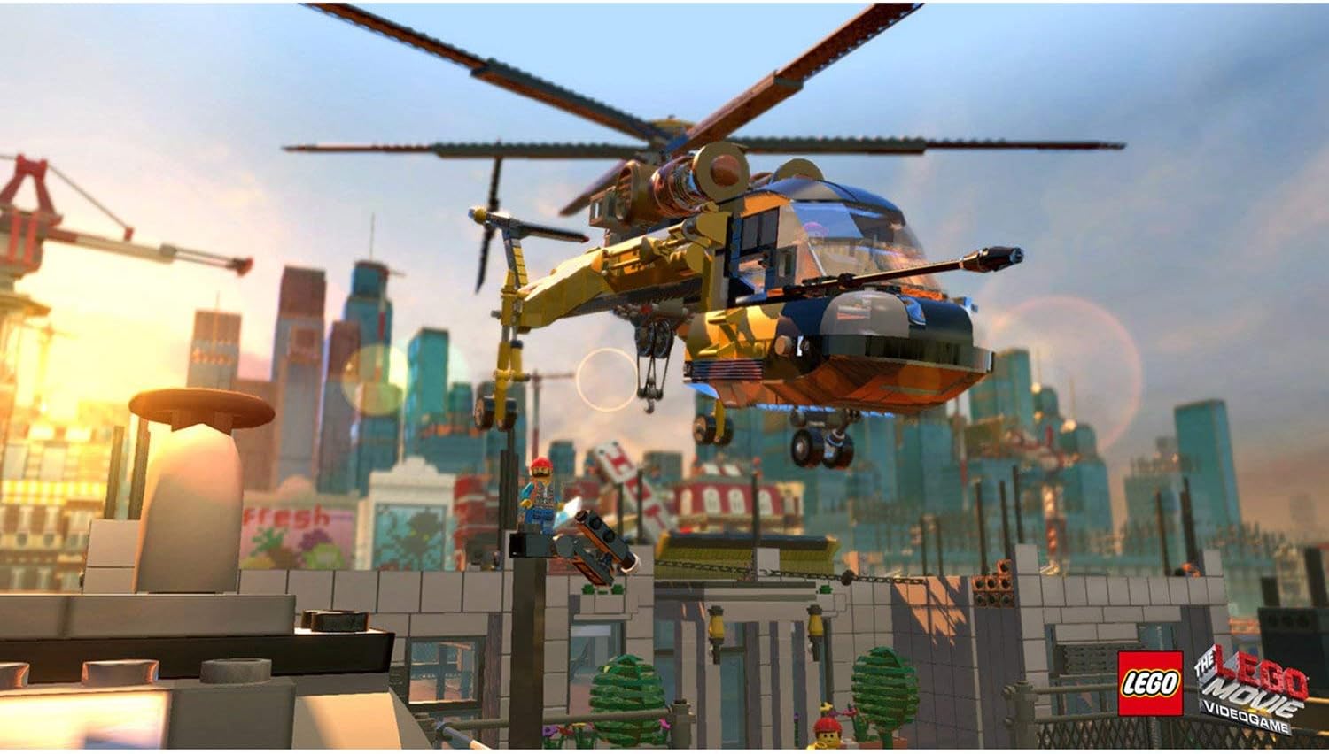 Detalle 2 de The LEGO Movie Videogame – PS4 (Warner Bros) – Guida all'acquisto