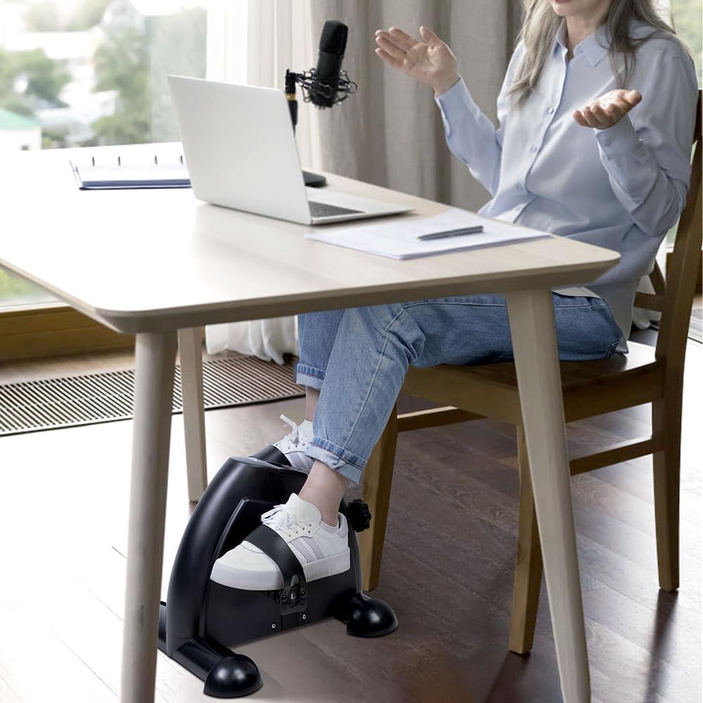 Thumbnail 5 de Mini exercise bike pedal exerciser for 4 kg