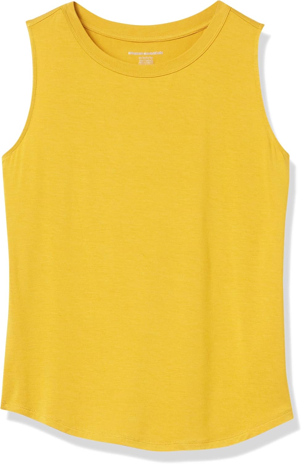 Thumbnail 5 de Amazon Essentials Women's Relaxed-Fit Sleeveless Muscle Vest