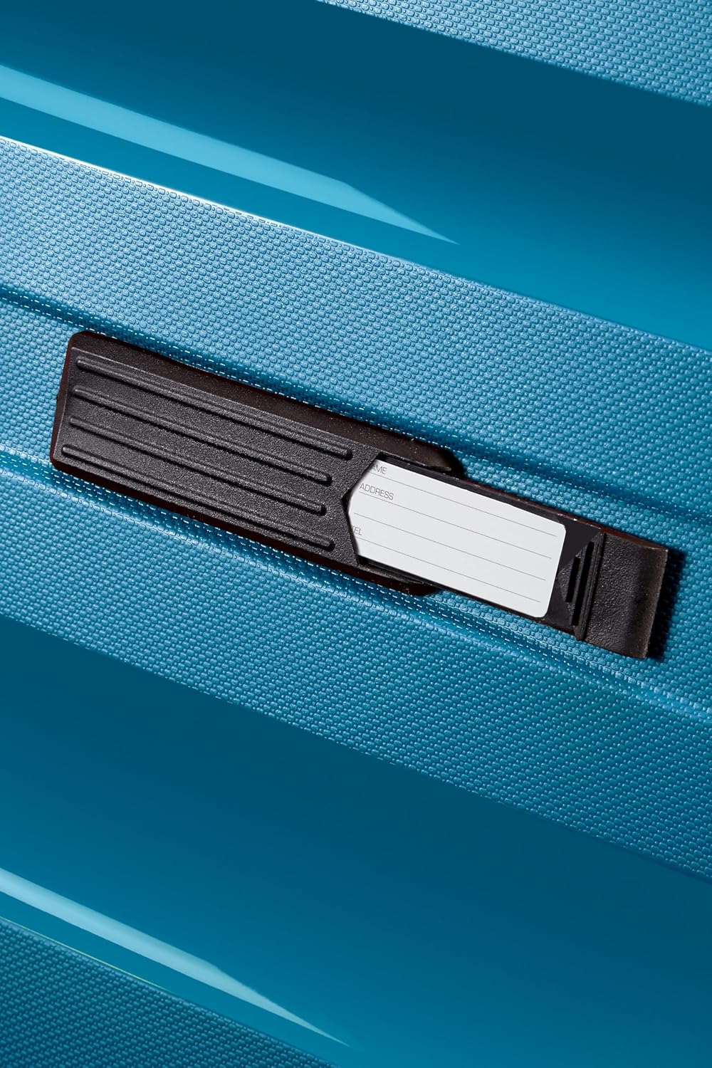 Detalle de American Tourister BON AIR - Spinner S 55 cm: bagaglio a mano durevole in polipropilene, 31,5 L