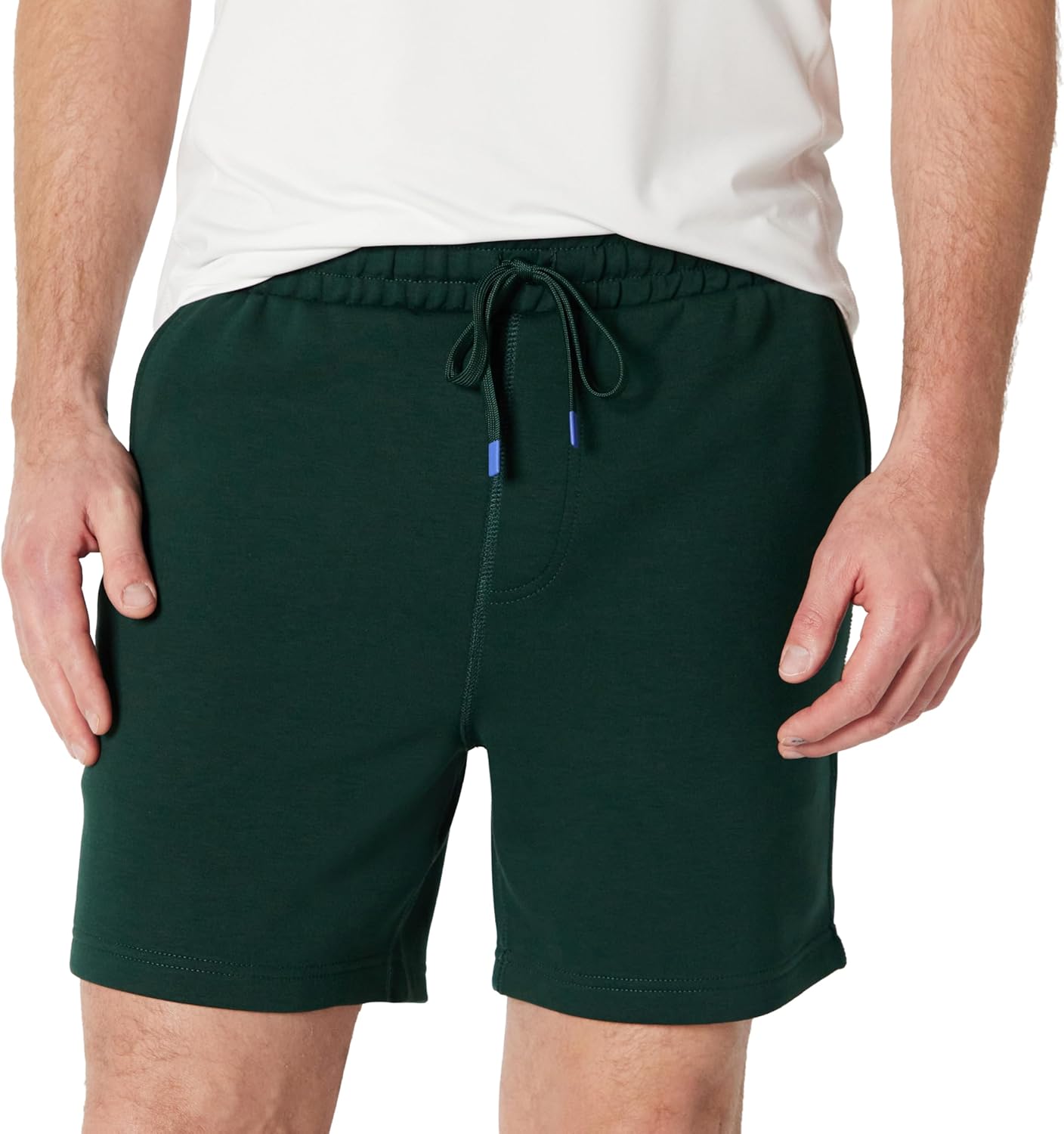 Thumbnail 5 de Men’s Athletic Regular Fit 7" Lounge & Workout Gym Shorts (Amazon Essentials)