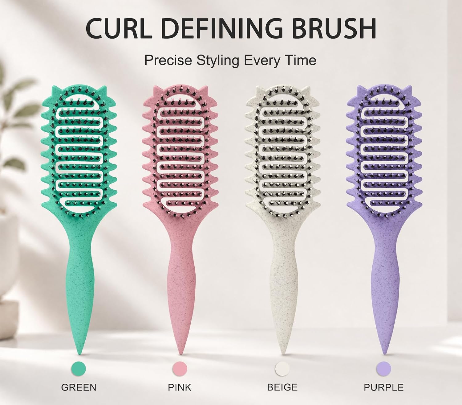 Thumbnail 4 de Curly Hair Brush