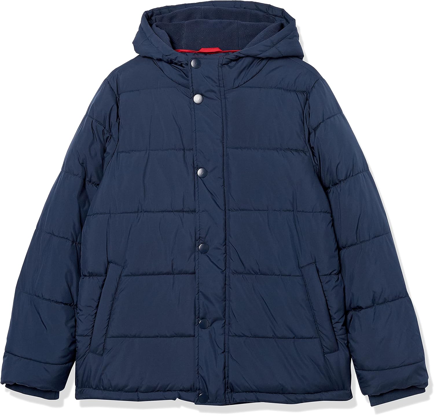 Thumbnail 5 de Amazon Essentials Men’s Winter Heavyweight Hooded Puffer Coat (Relaxed Fit)