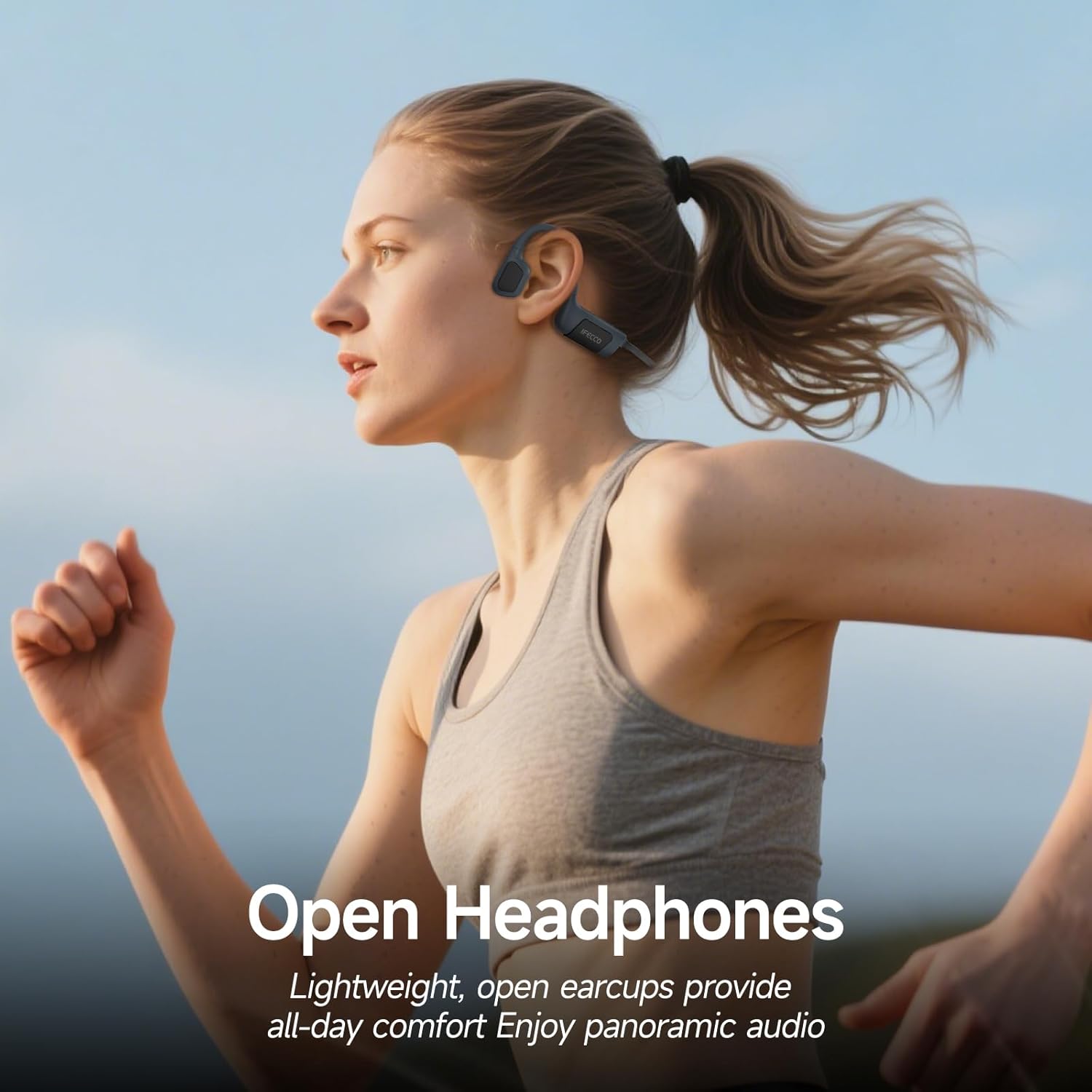 Thumbnail 2 de IFECCO Swimming Headphones 32GB
