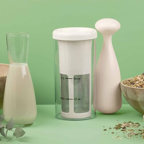 Detalle 2 de JATA MILKER JELV2300 — Máquina bebidas vegetales 1 L 🥛