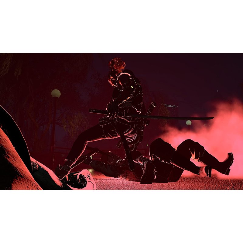 Detalle 2 de Wanted: Dead PS5 – Meridiem Games