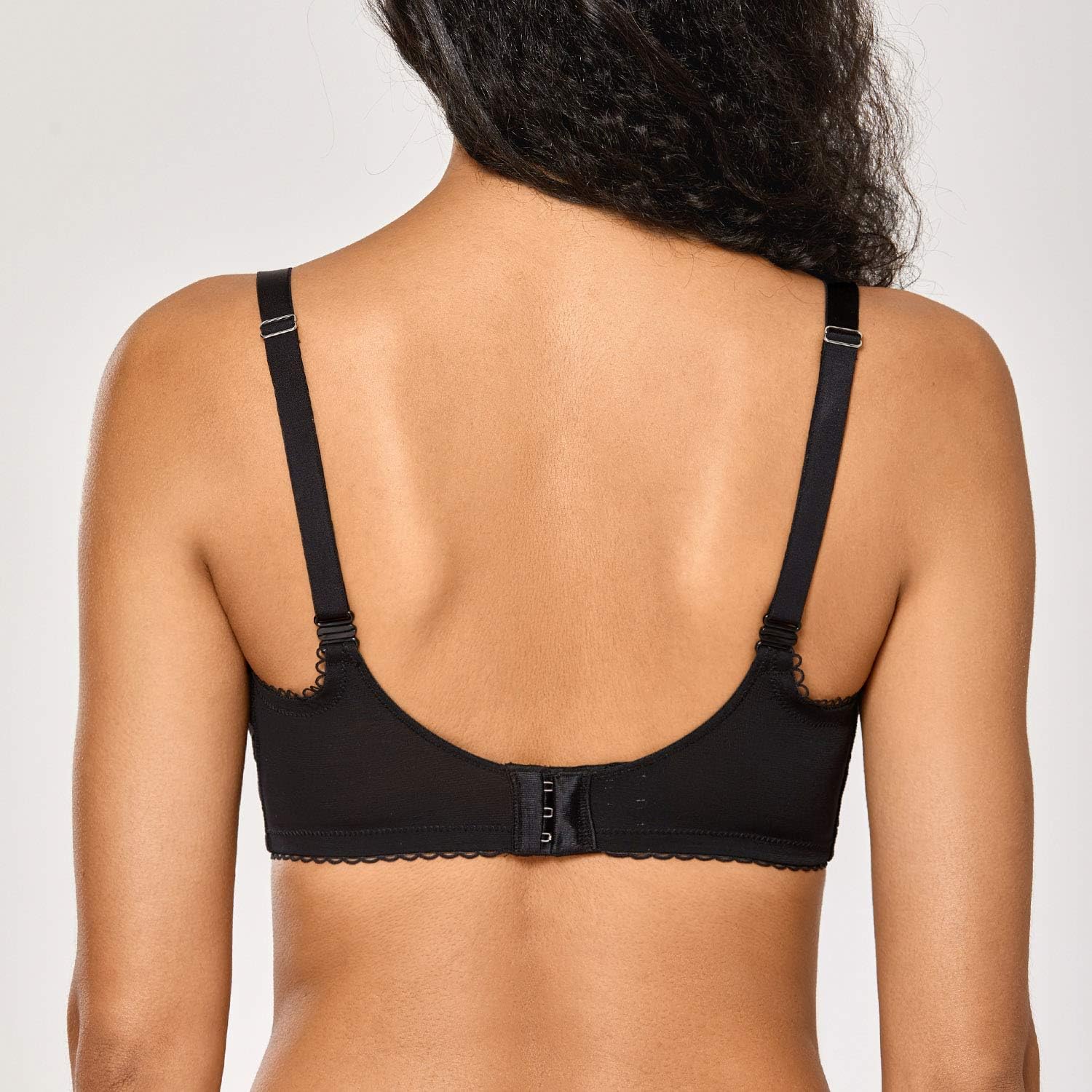 Detalle 2 de DOBREVA Soutien-gorge balconnet 1 taille đ