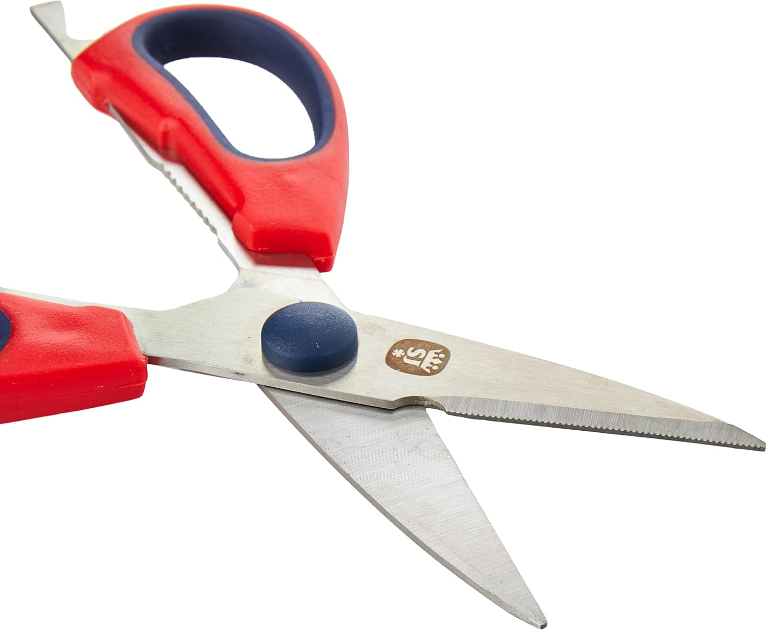 Detalle 2 de Spear & Jackson SCISSORS3PS – 3-teiliges Scheren-Set mit rostfreien Klingen und ergonomischen Griffen