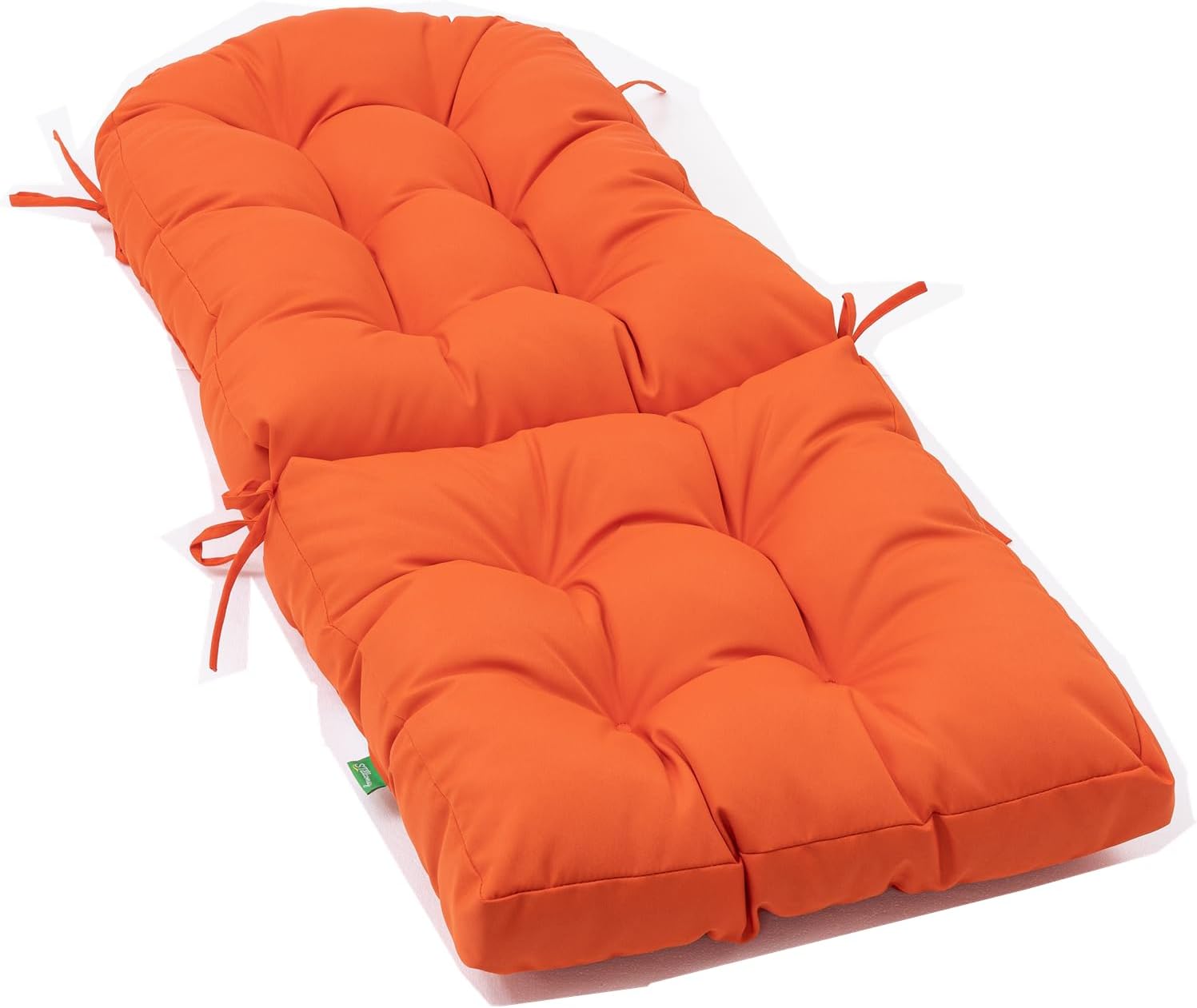 Thumbnail 6 de STillcomsy Adirondack Chair Cushion Orange