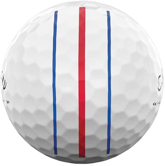 Detalle de Callaway Golf 2022 Chrome Soft X LS golf balls