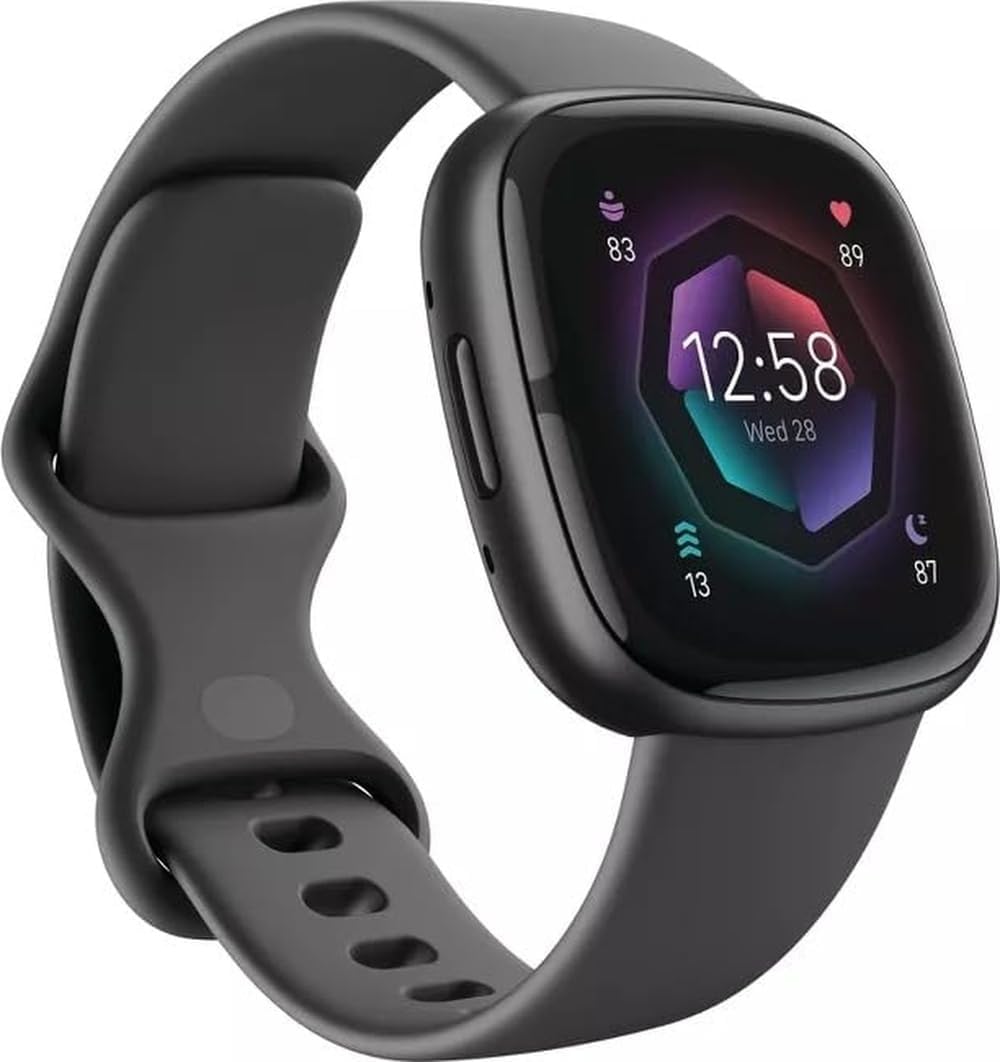 Detalle de Fitbit Sense 2 Advanced Health Smartwatch