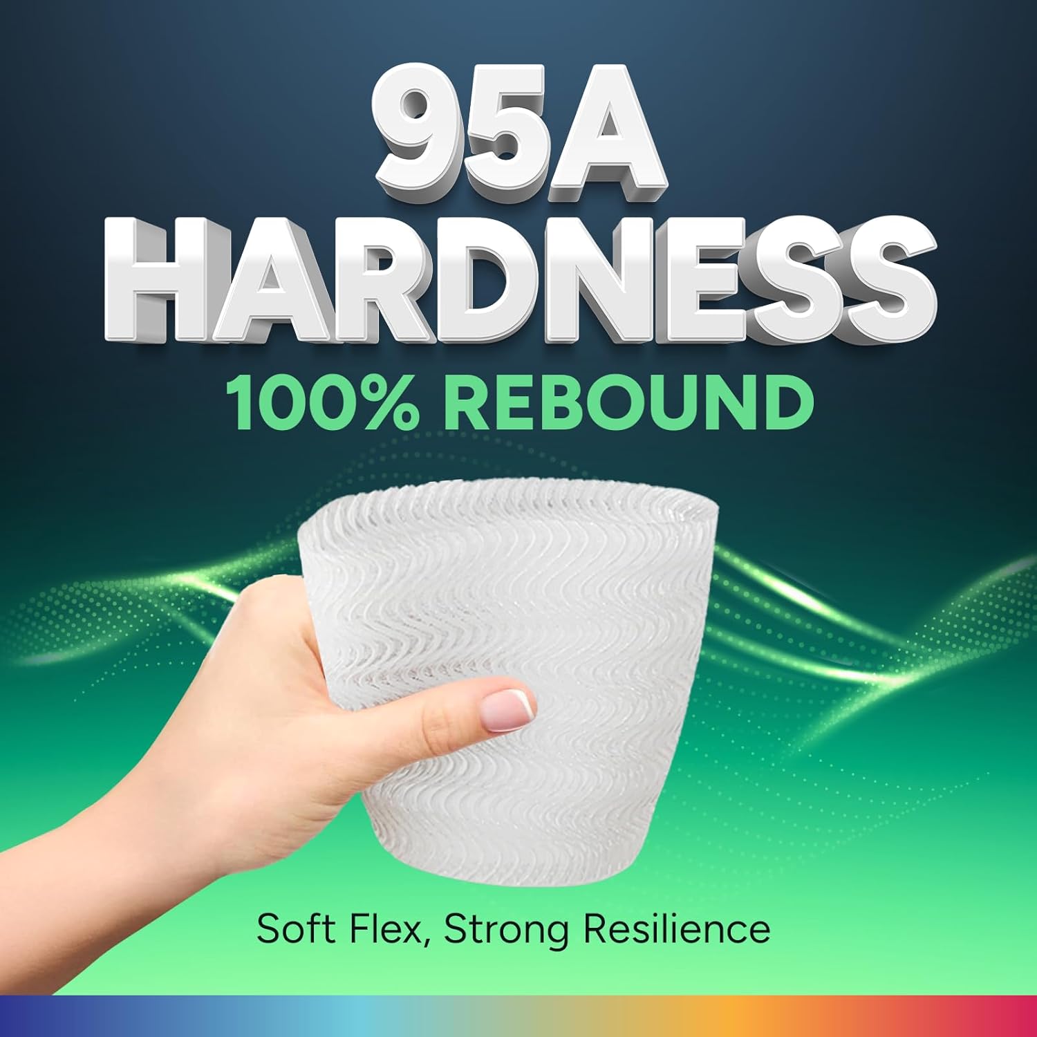 Thumbnail 1 de OVERTURE TPU Filament 1,75 mm 1 kg 🧵