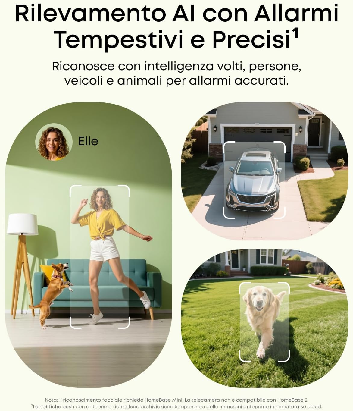 Thumbnail 5 de eufy Security eufyCam C35 4 Telecamere Wireless