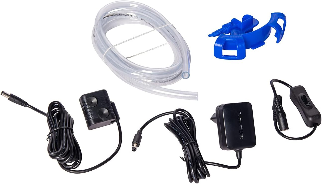 Detalle 2 de AQPET Easyfill Rabbocco Acqua per Acquario
