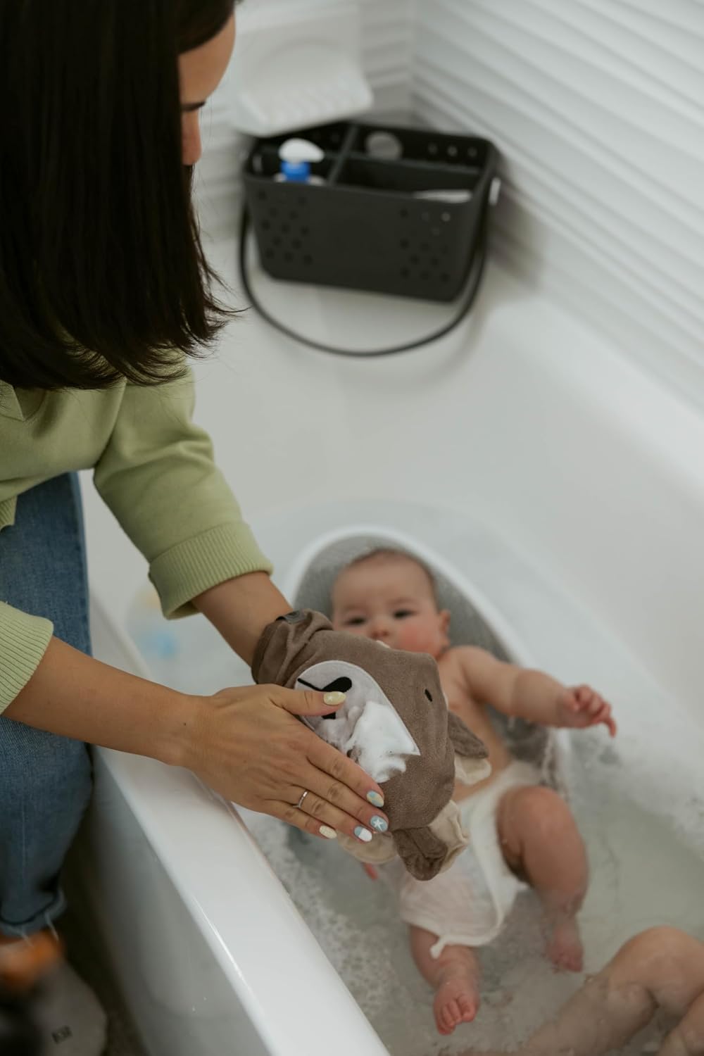 Thumbnail 6 de Parker Baby Co. Bath Mitt