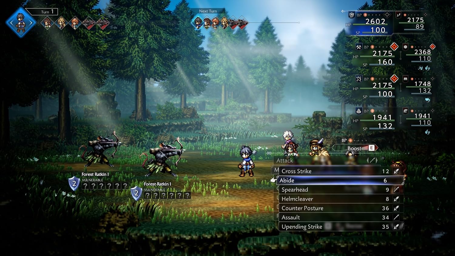 Thumbnail 4 de OCTOPATH TRAVELER 0 PS5