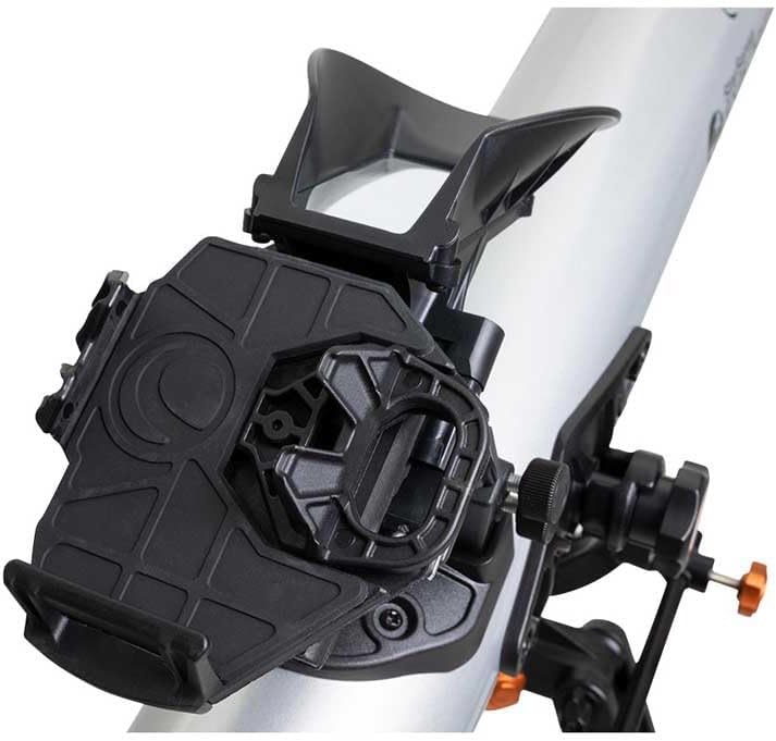 Detalle 2 de Celestron StarSense Explorer LT 70AZ — Telescopio 70 mm