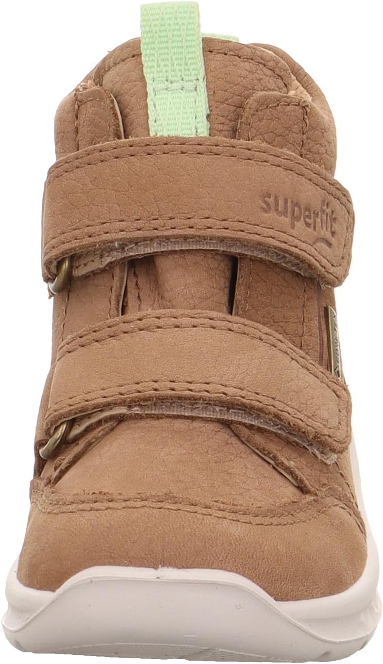 Detalle 2 de Superfit Jungen Breeze – wasserdichter Gore-Tex Schuh mit Fleecefutter und Klettverschluss