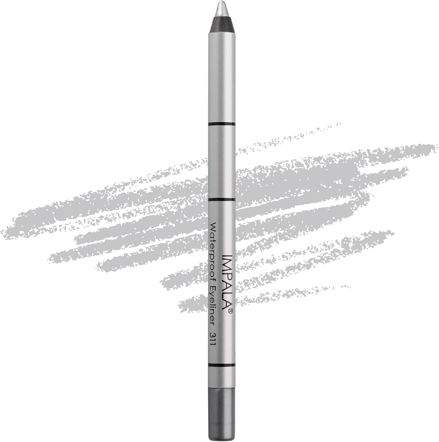 Thumbnail 6 de Impala Crayon Yeux Crème Waterproof 307 Bleu Marine Métallisé – Contour Défini ou Effet Fumé