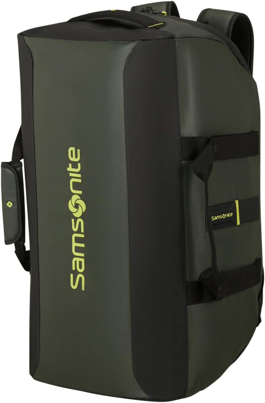 Detalle de Samsonite Paradiver Light Convertible Travel Backpack (63 cm, 60L, Jungle Green)
