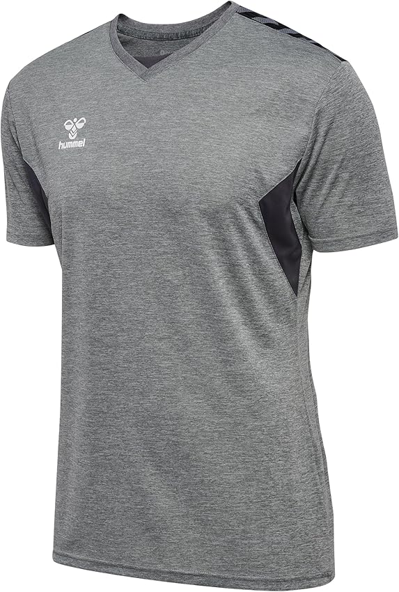 Detalle de hummel Authentic PL Jersey Camiseta 100% políester