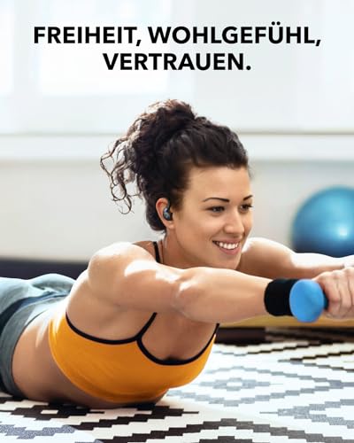Thumbnail 2 de soundcore Sport X20 – Kabellose Workout-Kopfhörer mit flexibler Passform
