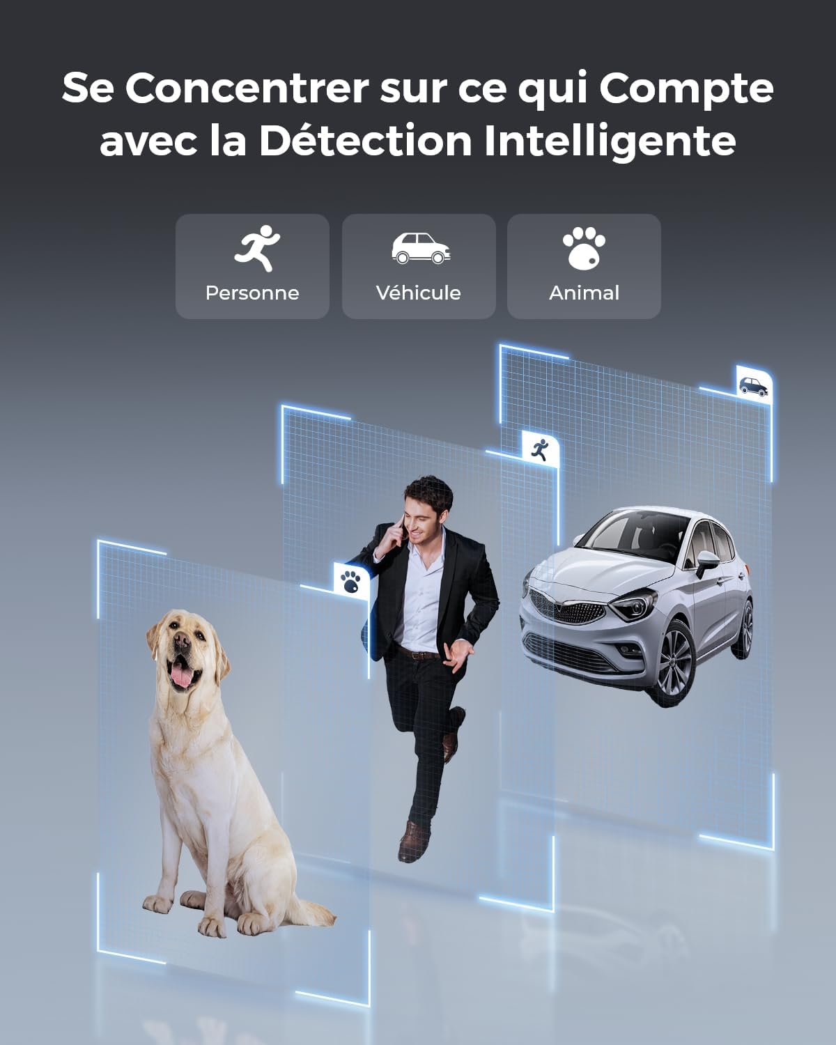 Detalle 2 de Kit de Caméra de Surveillance PoE 4K Reolink RLK8-800V4 – Anti-Vandalisme IK10, NVR 8CH avec 2To