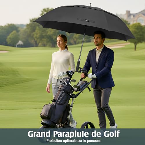 Detalle 2 de ZOMAKE parapluie de golf 172 cm
