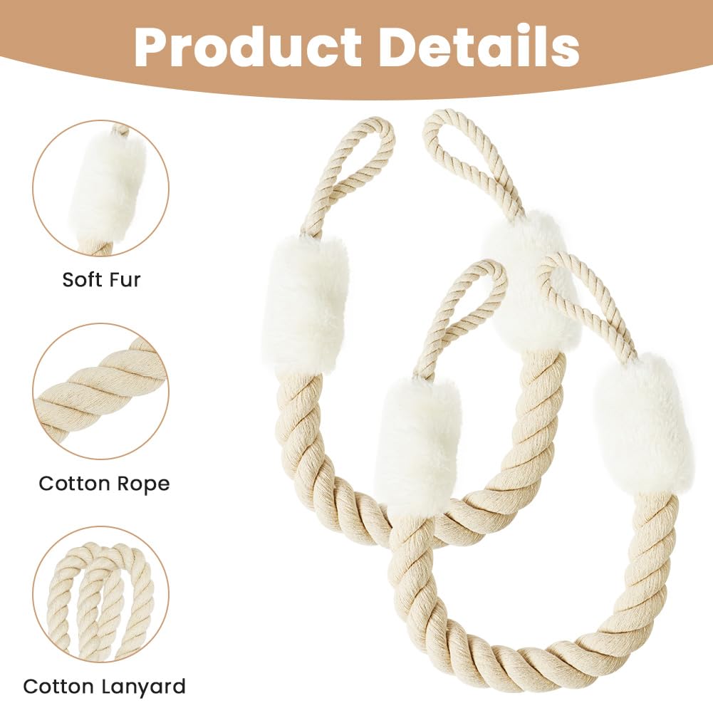 Thumbnail 2 de AYESY Türstopper Klinke 60 cm 🚪