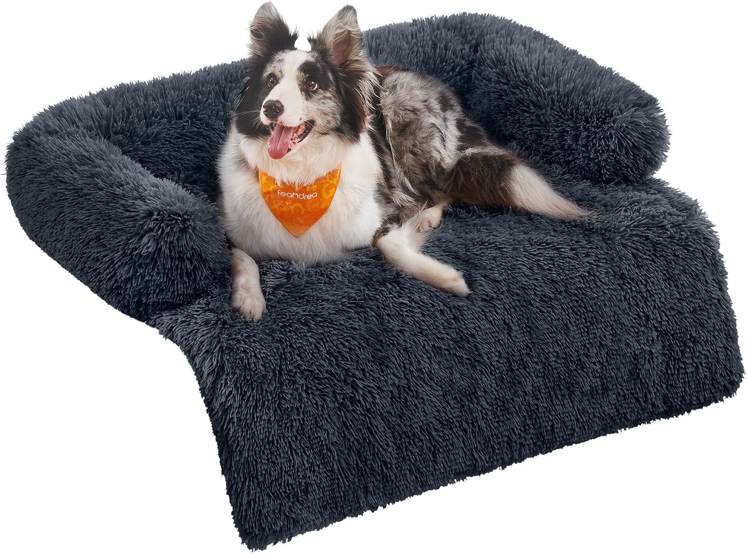 Thumbnail 6 de Feandrea FluffyHug Hundebett XXL 122 x 95 cm