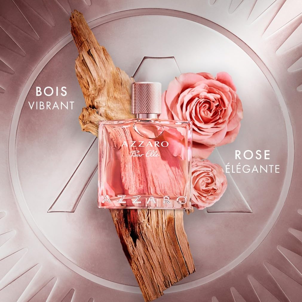 Thumbnail 1 de Azzaro Pour Elle 100 ml Eau de Parfum