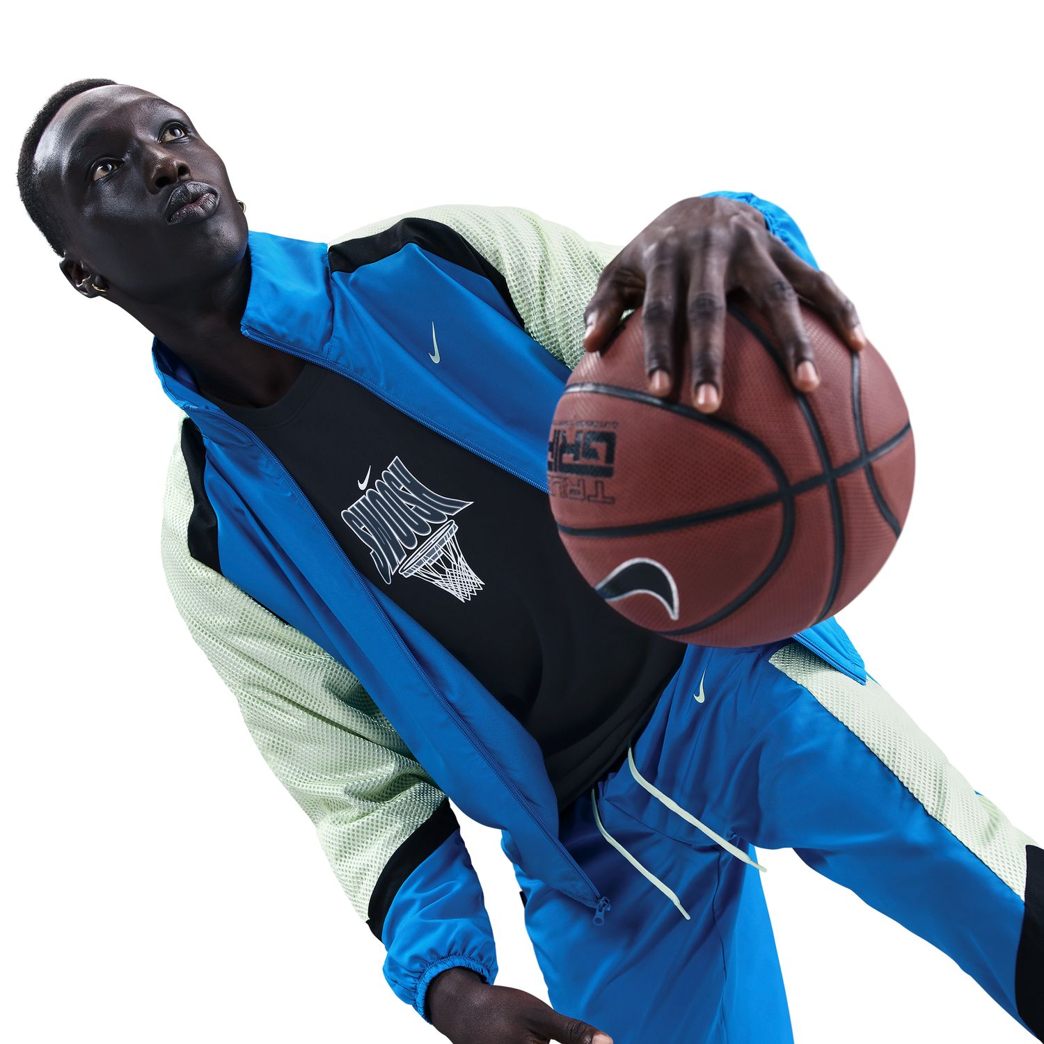 Thumbnail 4 de Nike Icon Sudadera de hombre 🧥