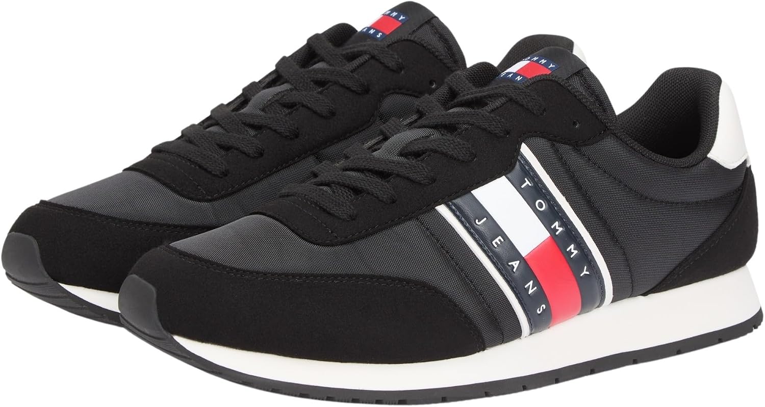 Thumbnail 4 de Tommy Jeans Tjm Classic Runner EM0EM01709 Basso Top da uomo