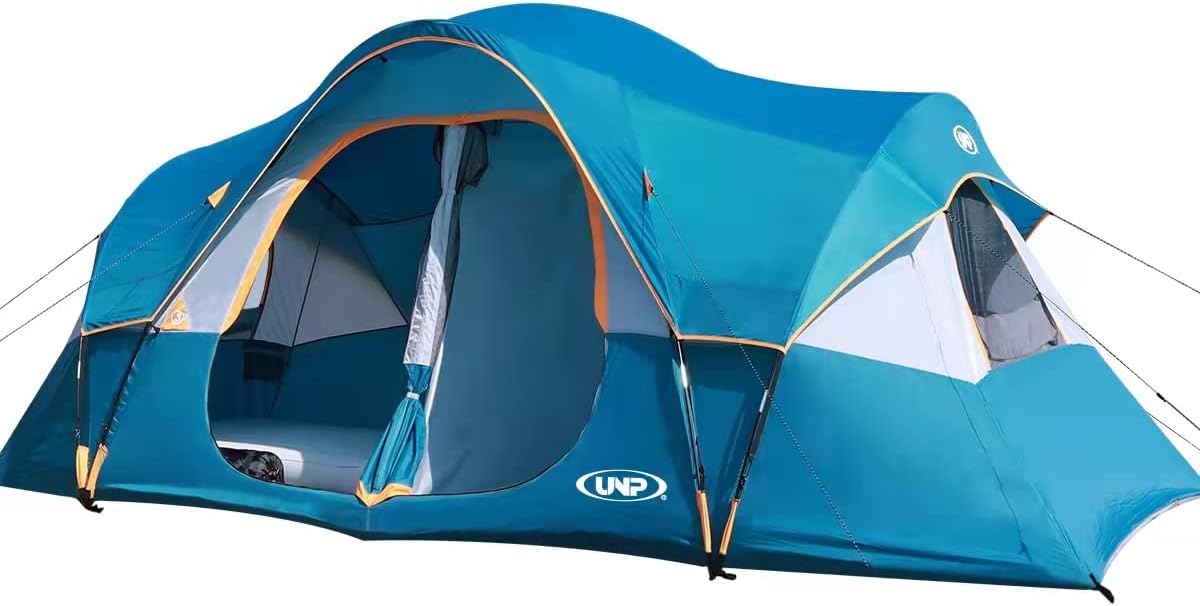 Detalle de UNP Camping Tent 10-person
