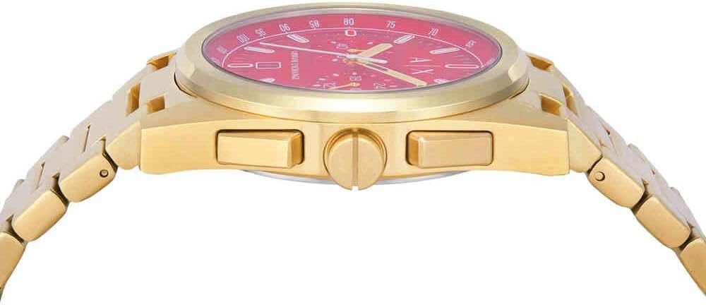 Thumbnail 4 de Armani Exchange AX2863: Orologio cronografo da uomo, cassa 42 mm in acciaio inox