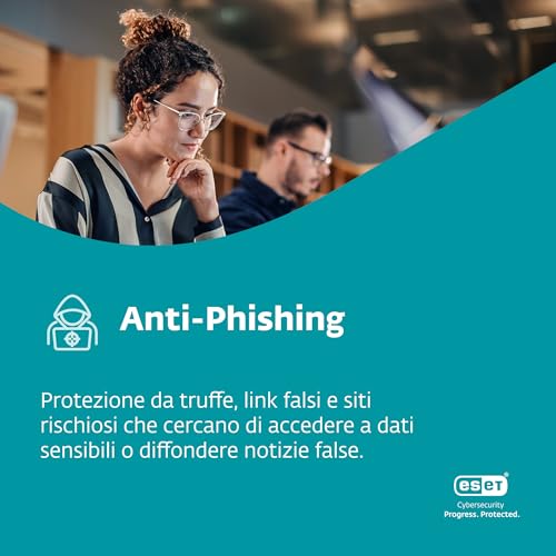 Thumbnail 3 de ESET HOME Security Essential 2026: protezione multi-dispositivo per 3 dispositivi, 1 anno
