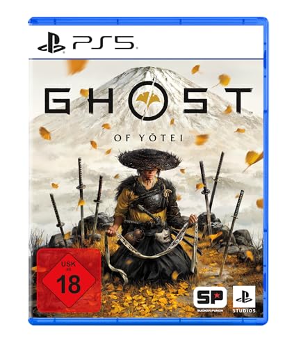 Detalle de Ghost of Yotei – Epischer PS5-Action-Adventure-Titel im feudalen Japan