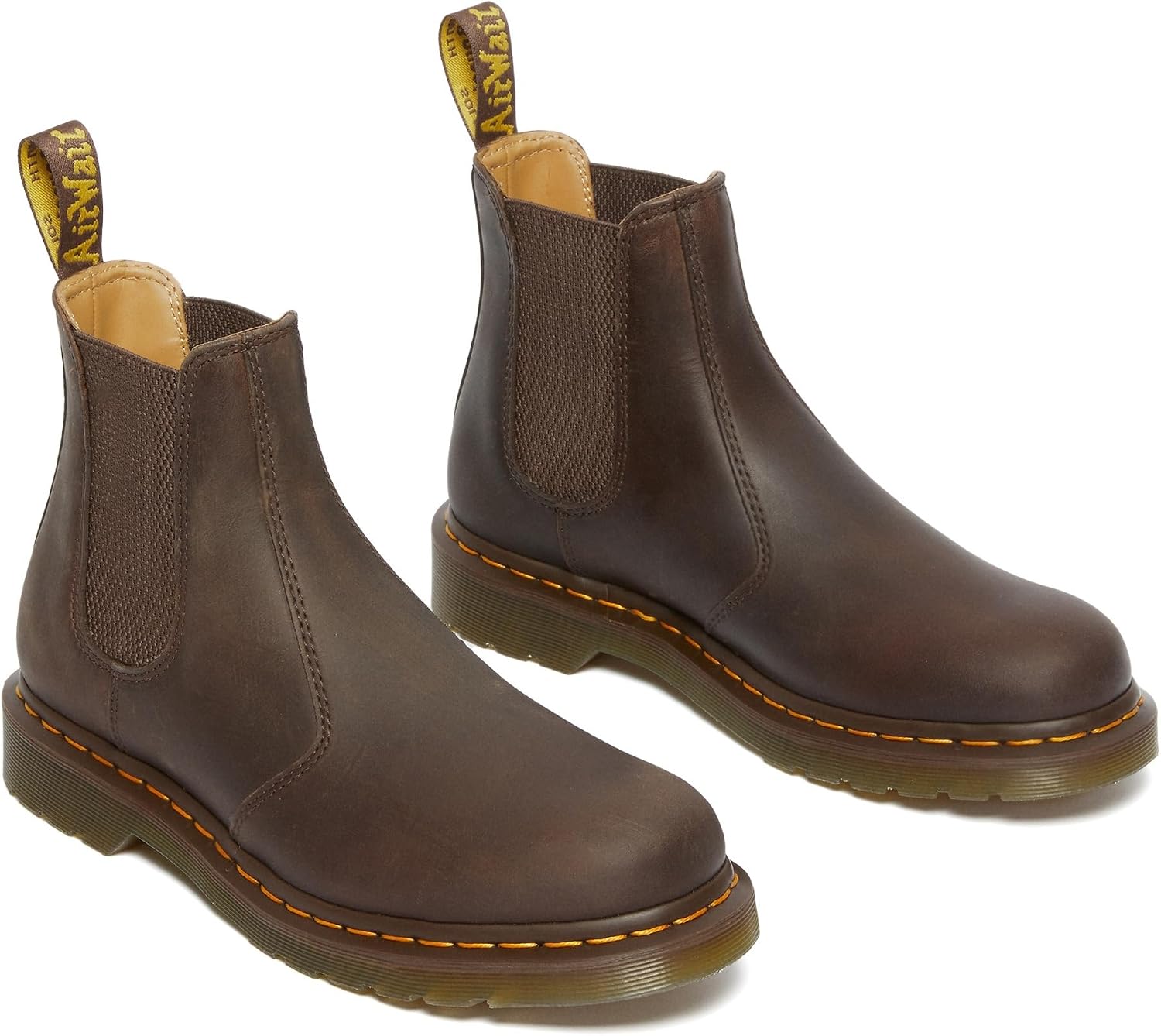 Detalle de Dr. Martens 1914 Boots mixte adulte – Confort et durabilité