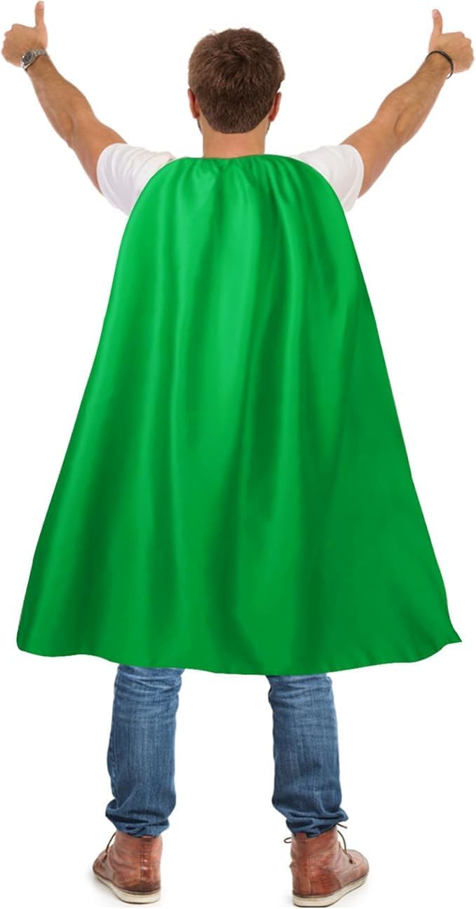 Thumbnail 3 de Yapartifa Superhero Capes Set for Adults