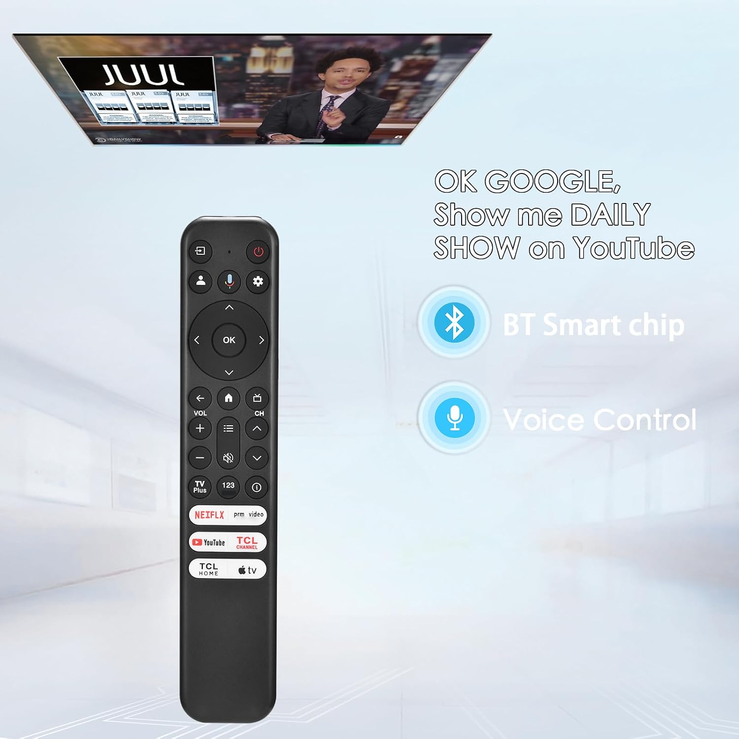 Thumbnail 2 de LG AKB76039902 Magic Remote with Voice
