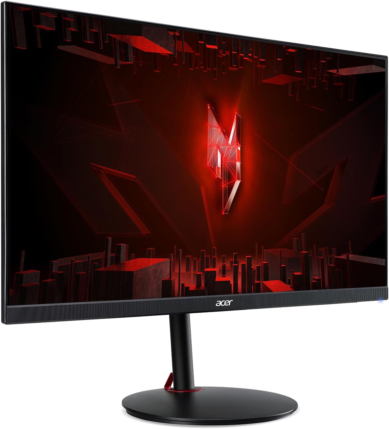 Detalle 2 de acer Nitro XV271UM3bmiiprfx monitor gaming 27
